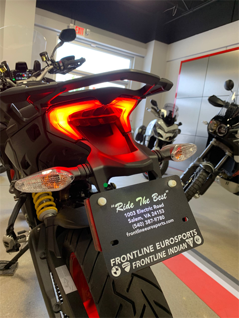 2023 Ducati Multistrada V2 S in Salem, Virginia - Photo 8