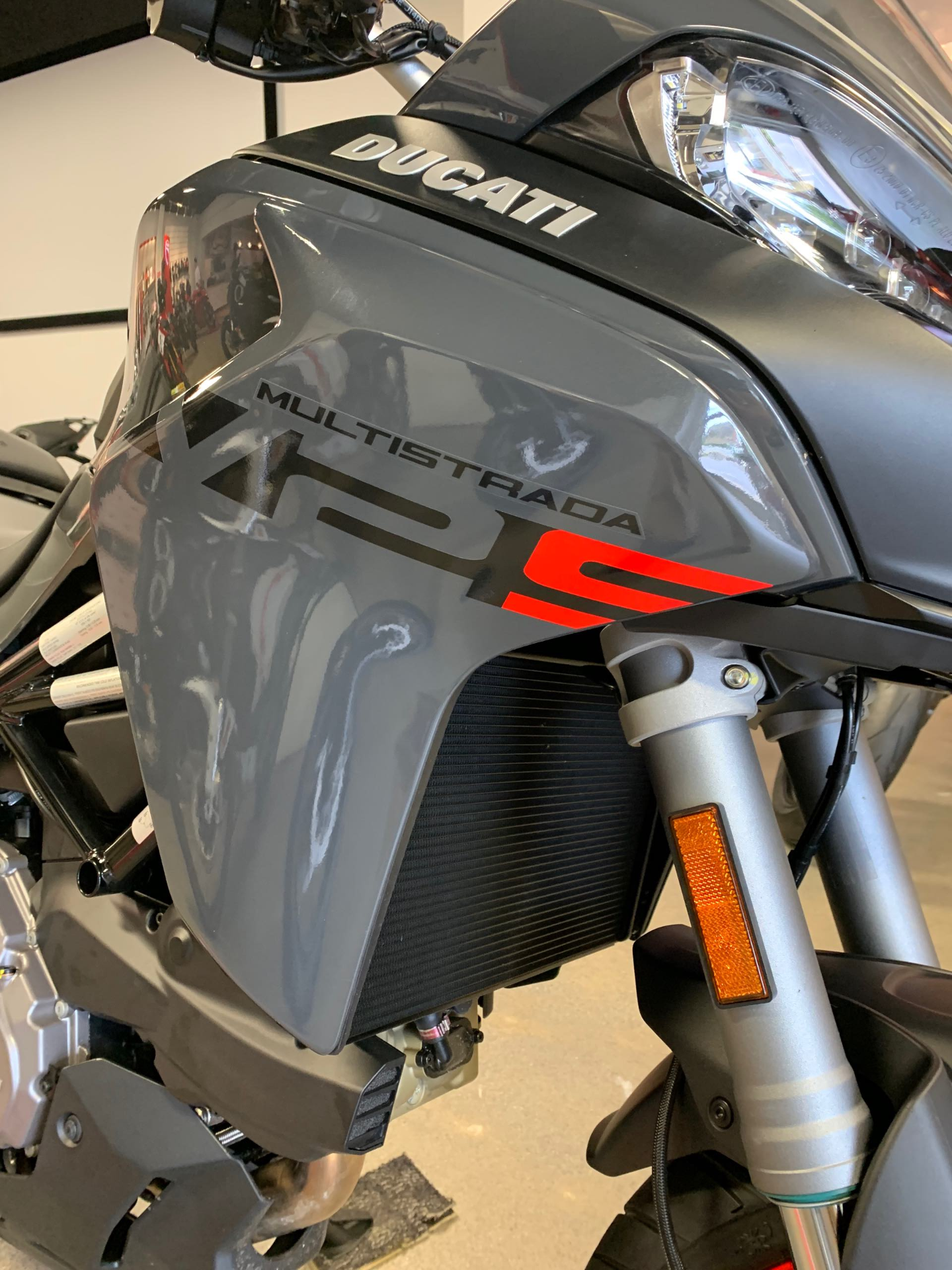 2023 Ducati Multistrada V2 S in Salem, Virginia - Photo 10