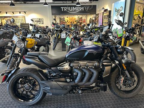 2025 Triumph Rocket 3 Storm R in Salem, Virginia