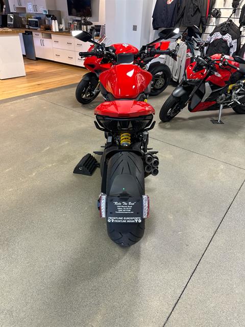 2024 Ducati Diavel V4 in Salem, Virginia - Photo 4