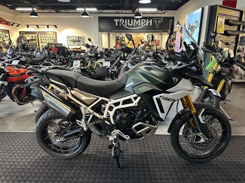 2024 Triumph Tiger 900 Rally Pro in Salem, Virginia - Photo 2