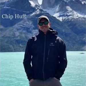 Hugh IV "Chip" Huff
