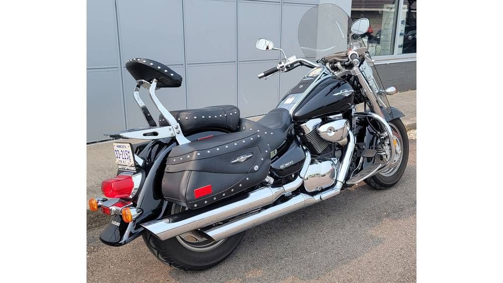 2005 Suzuki Boulevard C90T in Shakopee, Minnesota - Photo 3