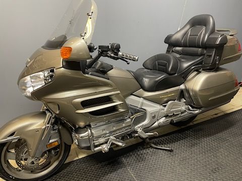 2002 Honda Gold Wing in Shakopee, Minnesota - Photo 1