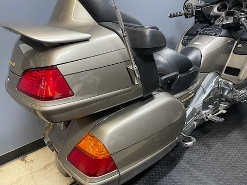 2002 Honda Gold Wing in Shakopee, Minnesota - Photo 8