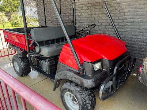 2002 Kawasaki Mule™ 3010 in Shakopee, Minnesota - Photo 1