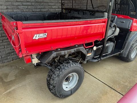 2002 Kawasaki Mule™ 3010 in Shakopee, Minnesota - Photo 3