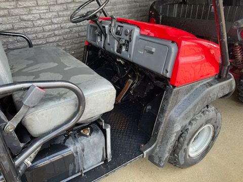 2002 Kawasaki Mule™ 3010 in Shakopee, Minnesota - Photo 5