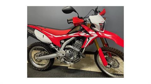 2018 Honda CRF250L in Shakopee, Minnesota - Photo 1