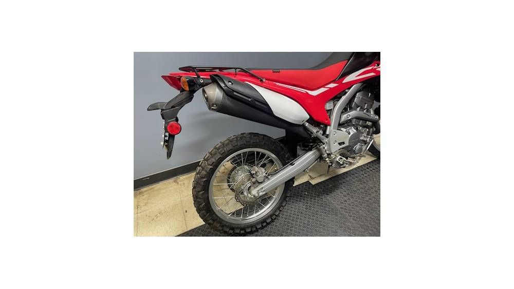 2018 Honda CRF250L in Shakopee, Minnesota - Photo 3