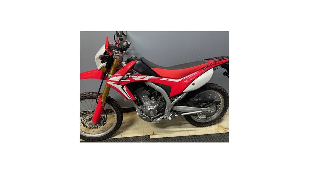 2018 Honda CRF250L in Shakopee, Minnesota - Photo 5