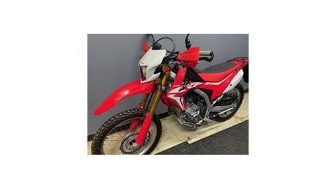 2018 Honda CRF250L in Shakopee, Minnesota - Photo 6