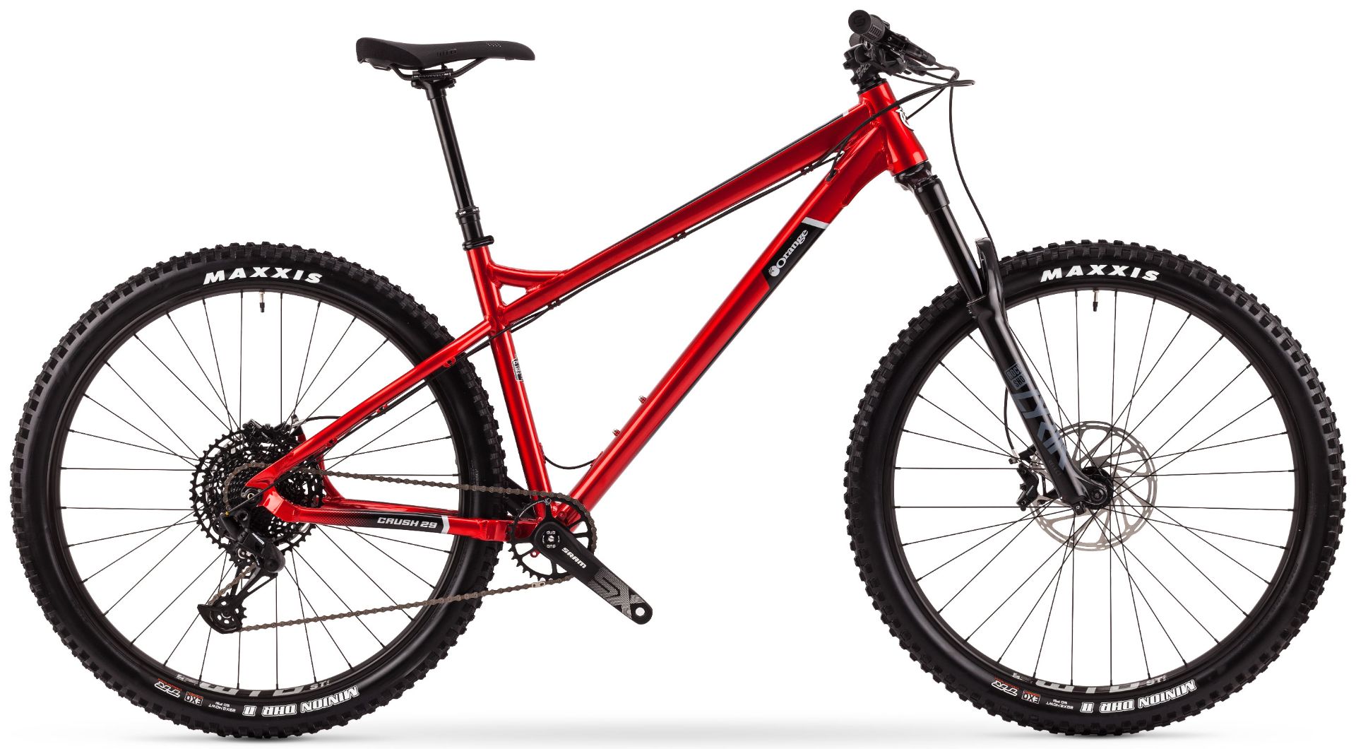 2022 Orange Bikes Crush Pro 29 Medium in Shakopee, Minnesota