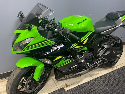 2018 Kawasaki ZX636 ABS in Shakopee, Minnesota - Photo 5