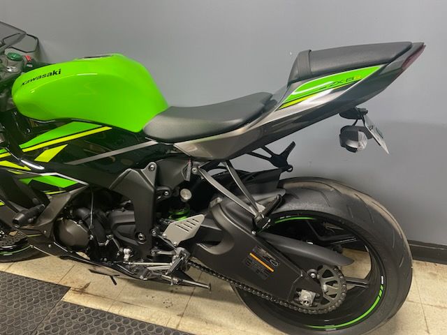 2018 Kawasaki ZX636 ABS in Shakopee, Minnesota - Photo 7