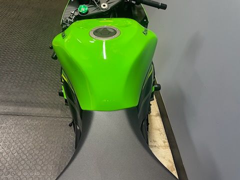 2018 Kawasaki ZX636 ABS in Shakopee, Minnesota - Photo 8