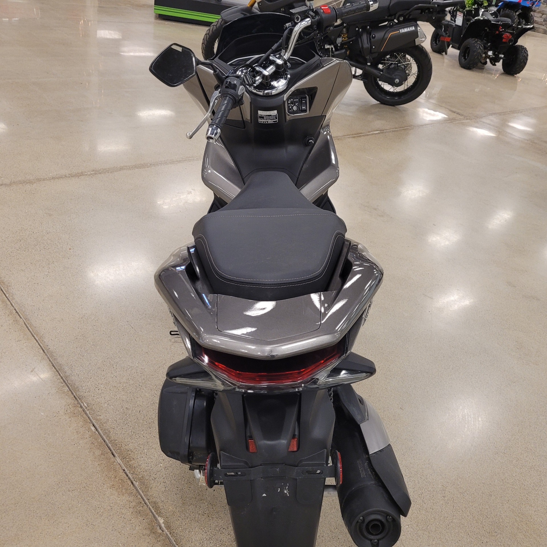 2019 Honda PCX150 in Middletown, Ohio - Photo 3