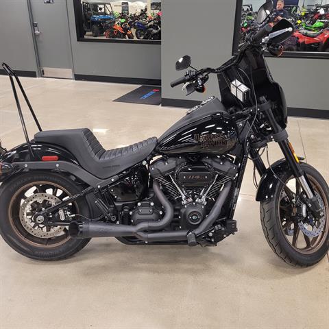 2021 Harley-Davidson Low Rider®S in Middletown, Ohio - Photo 1
