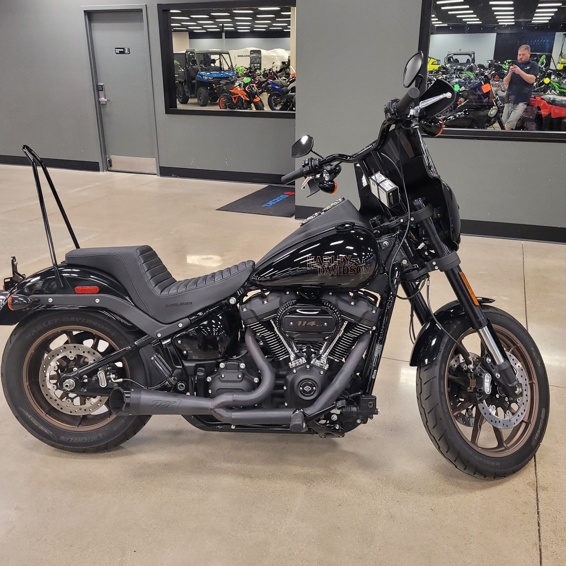 2021 Harley-Davidson Low Rider®S in Middletown, Ohio - Photo 2
