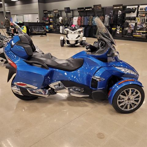 2018 Can-Am Spyder RT Limited in Middletown, Ohio - Photo 4