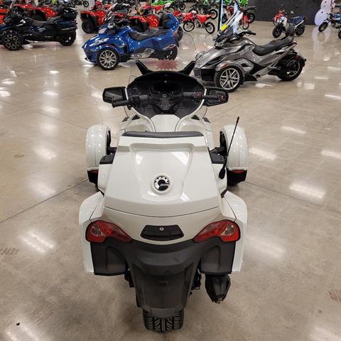 2018 Can-Am Spyder RT SE6 in Middletown, Ohio - Photo 3