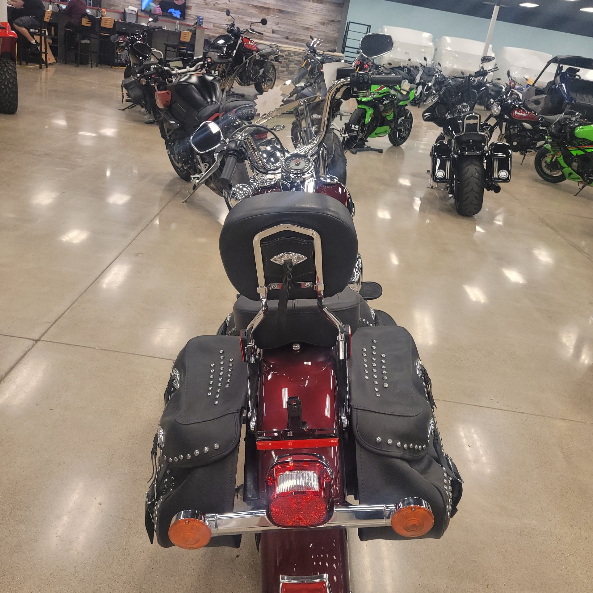 2015 Harley-Davidson Heritage Softail® Classic in Middletown, Ohio - Photo 4