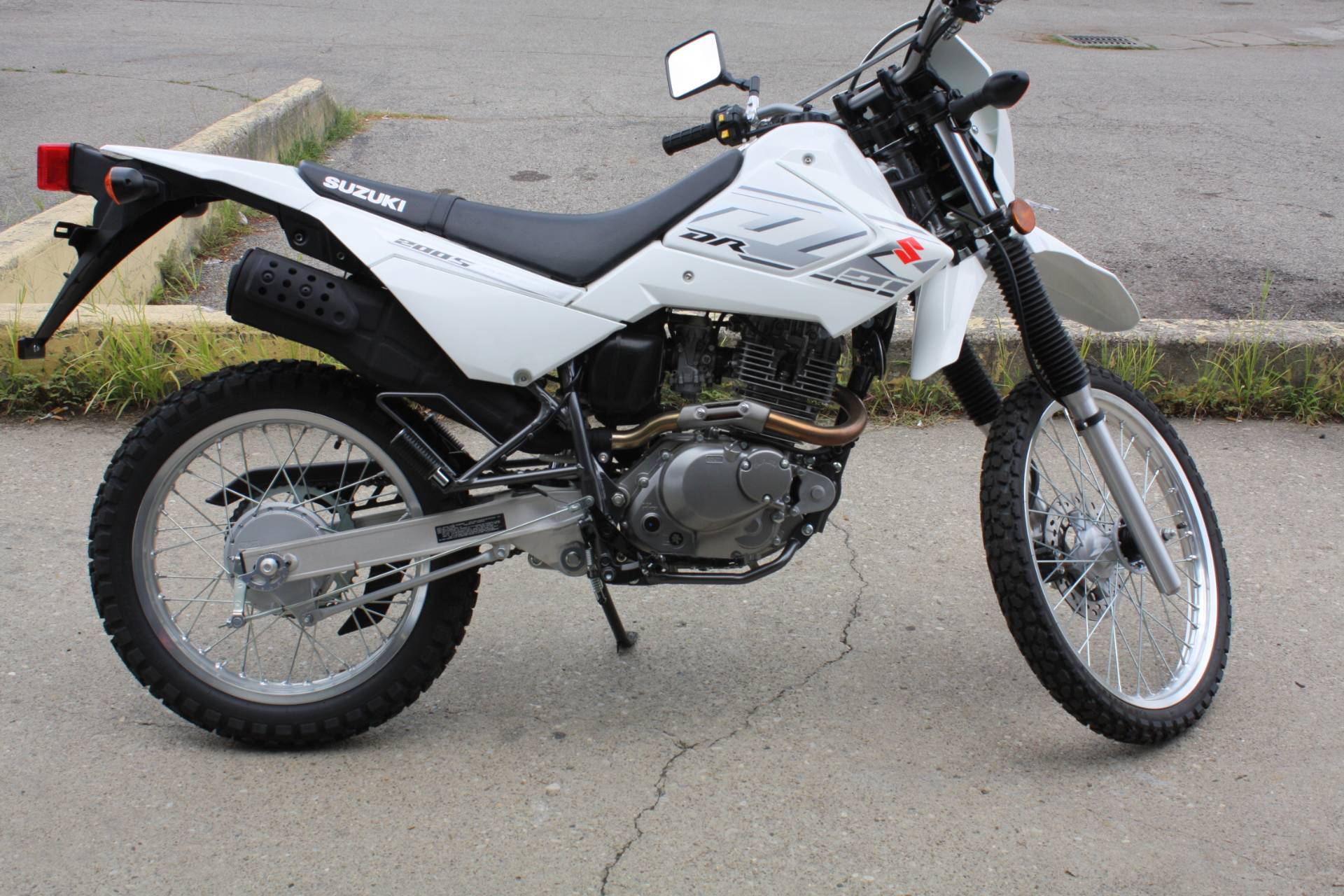 suzuki dr200 for sale craigslist