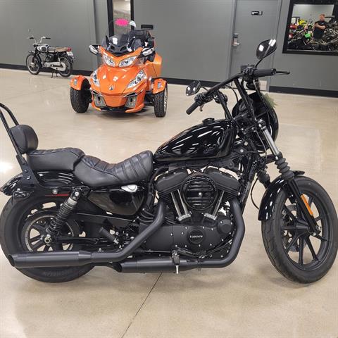 2020 Harley-Davidson Iron 1200™ in Middletown, Ohio - Photo 1