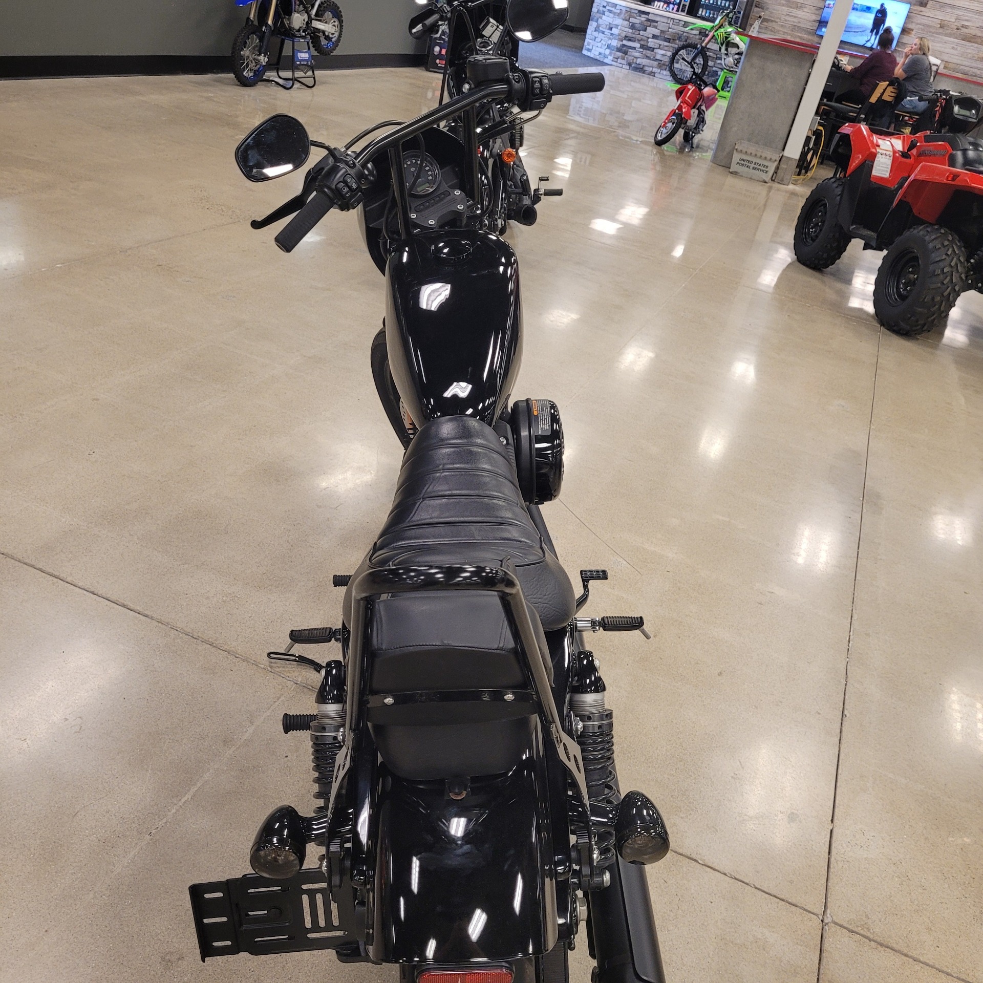 2020 Harley-Davidson Iron 1200™ in Middletown, Ohio - Photo 4