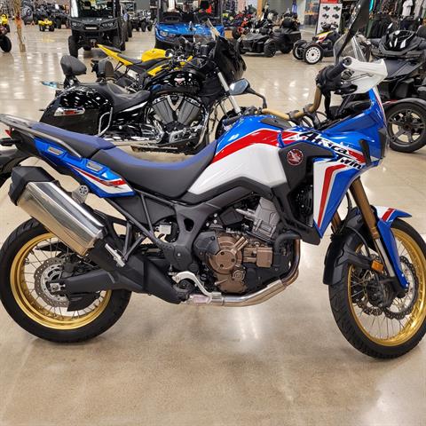 2019 Honda Africa Twin DCT in Middletown, Ohio - Photo 1