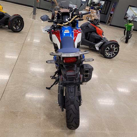 2019 Honda Africa Twin DCT in Middletown, Ohio - Photo 4