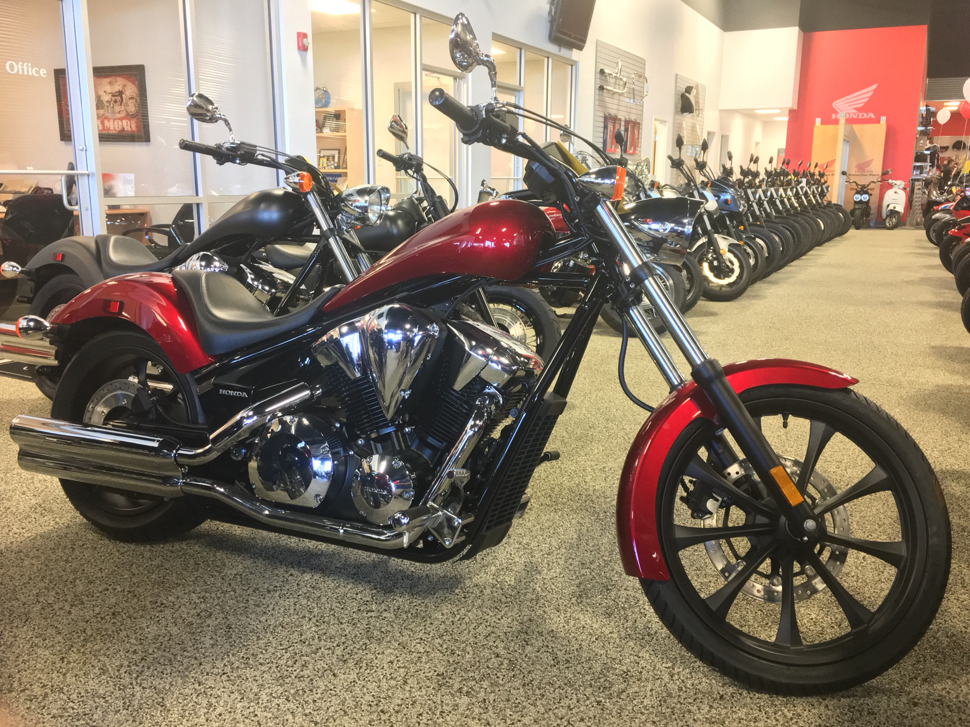 2018 Honda Fury For Sale Olive Branch, MS : 28566
