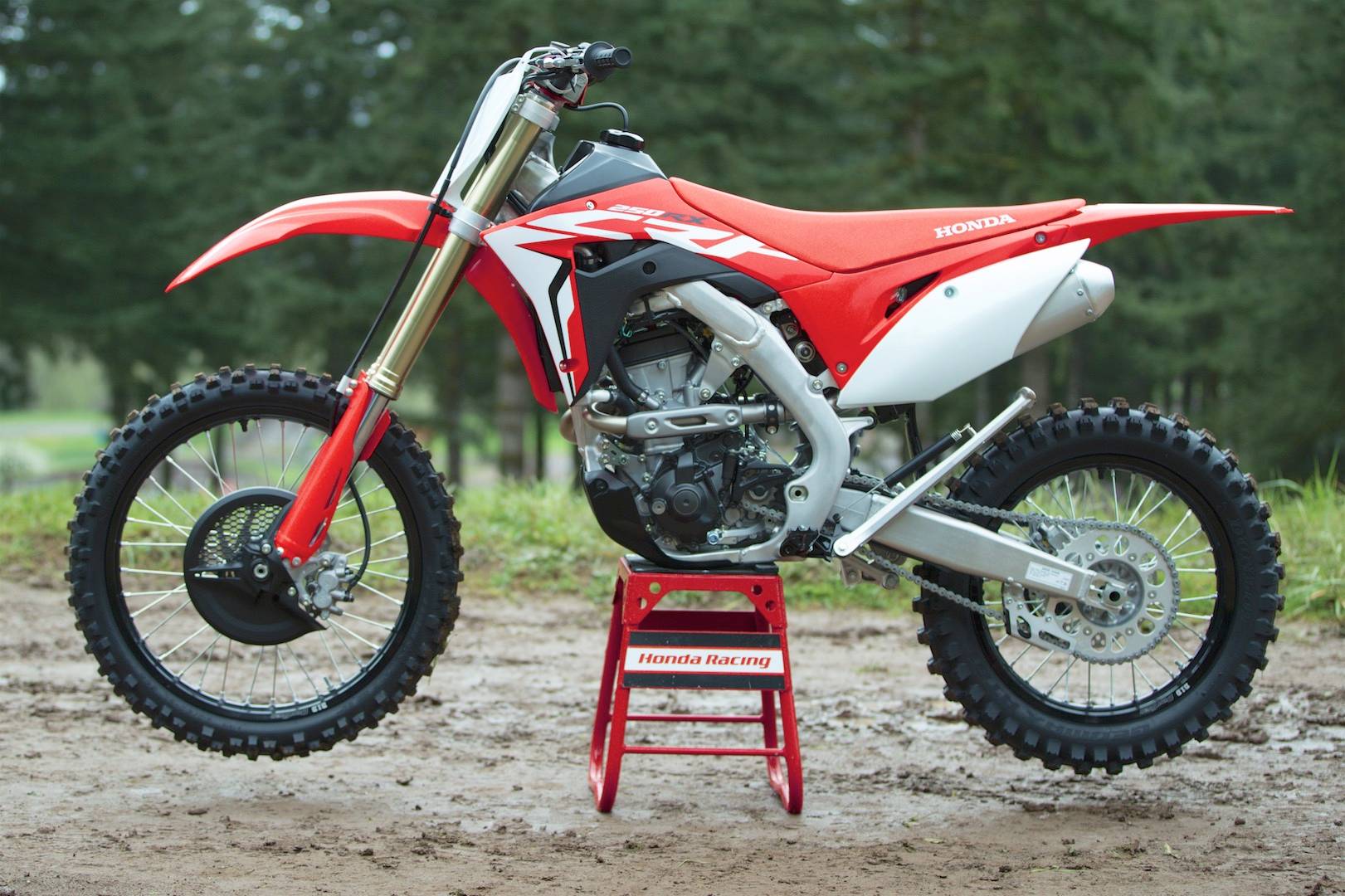 New 2019 Honda Crf250rx Motorcycles In Olive Branch Ms