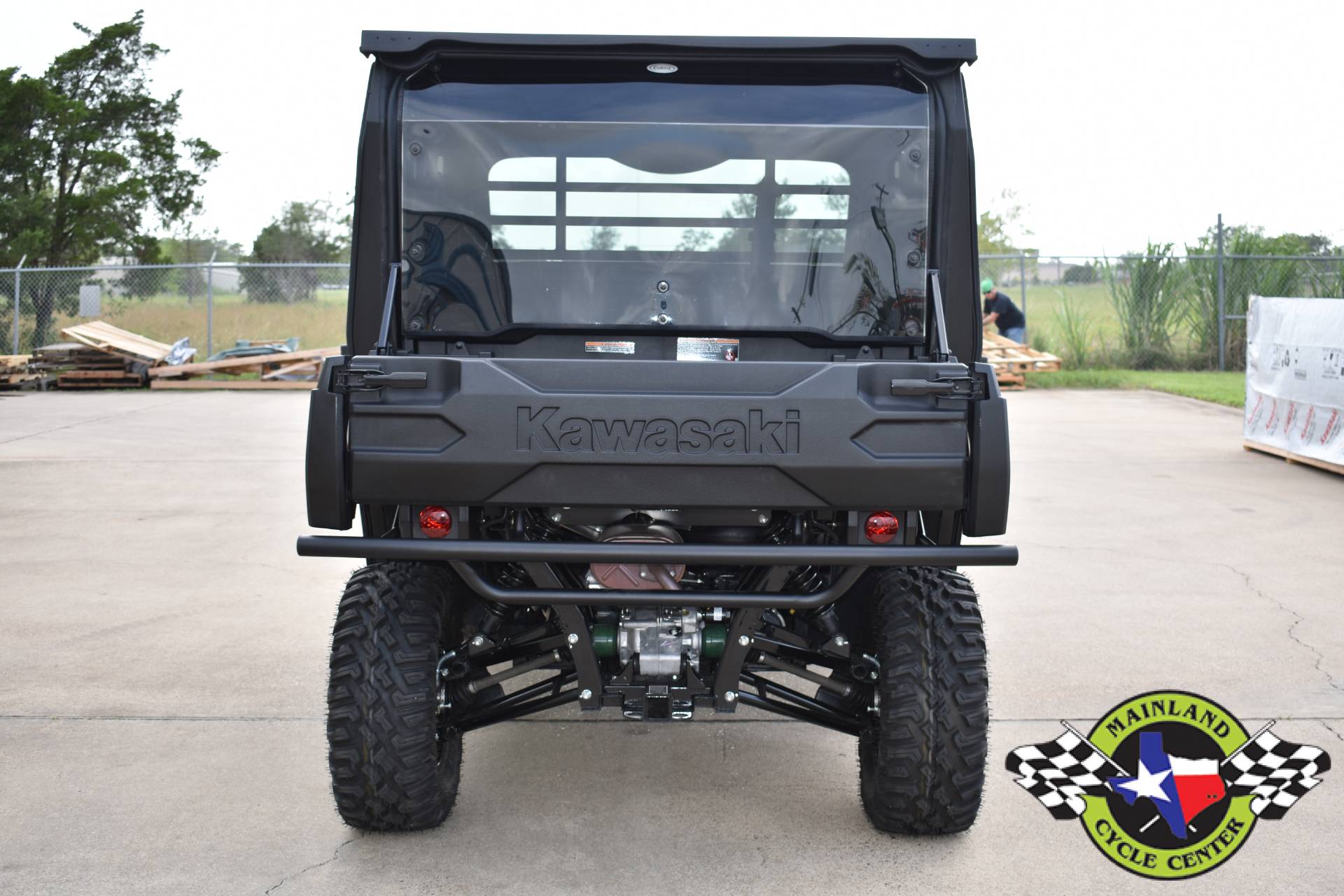 2020 Kawasaki Mule PRO-FXT EPS LE in La Marque, Texas - Photo 8