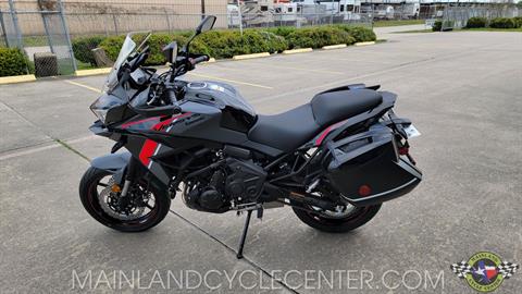 2024 Kawasaki Versys 650 LT ABS in La Marque, Texas - Photo 7