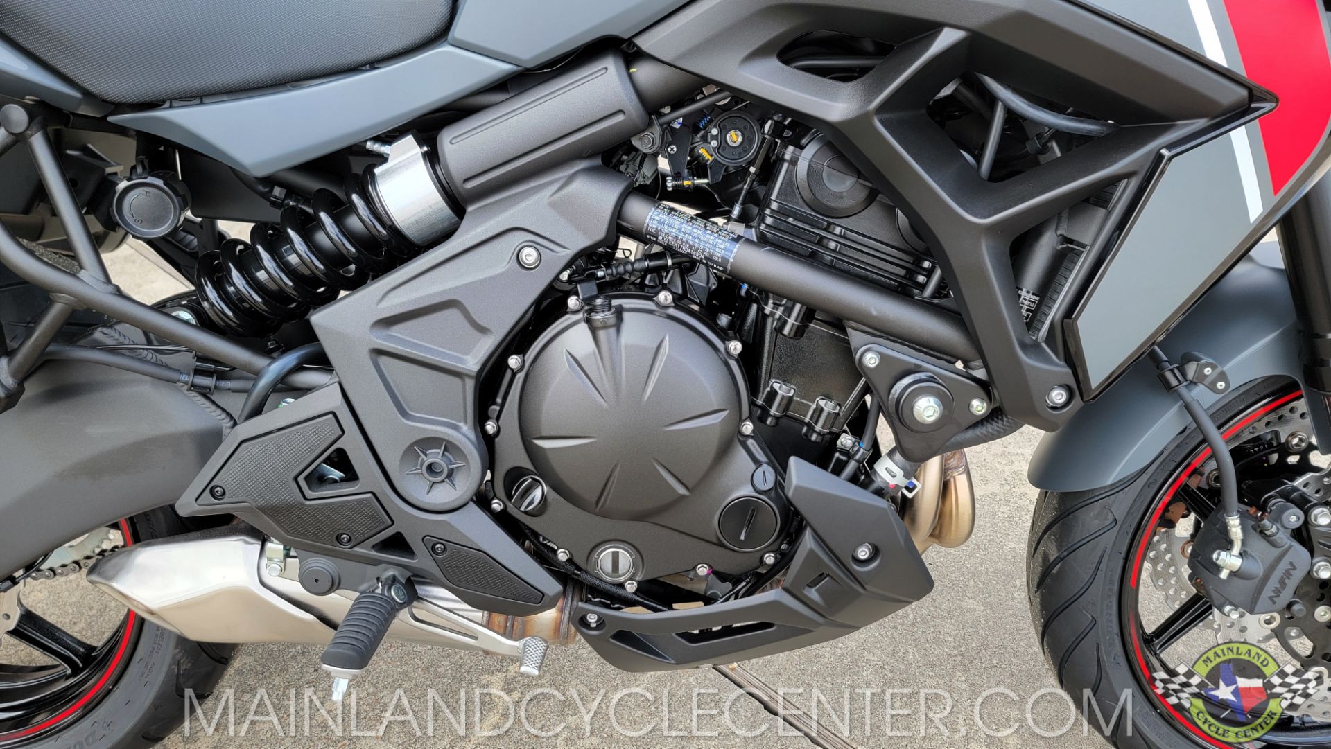 2024 Kawasaki Versys 650 LT ABS in La Marque, Texas - Photo 11