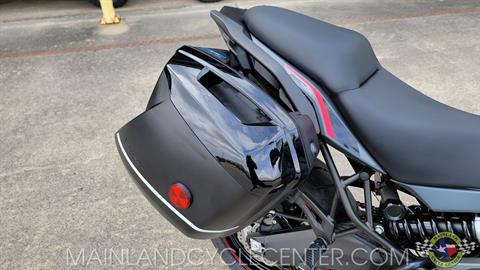 2024 Kawasaki Versys 650 LT ABS in La Marque, Texas - Photo 13