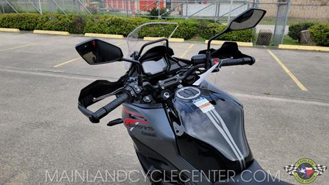 2024 Kawasaki Versys 650 LT ABS in La Marque, Texas - Photo 15