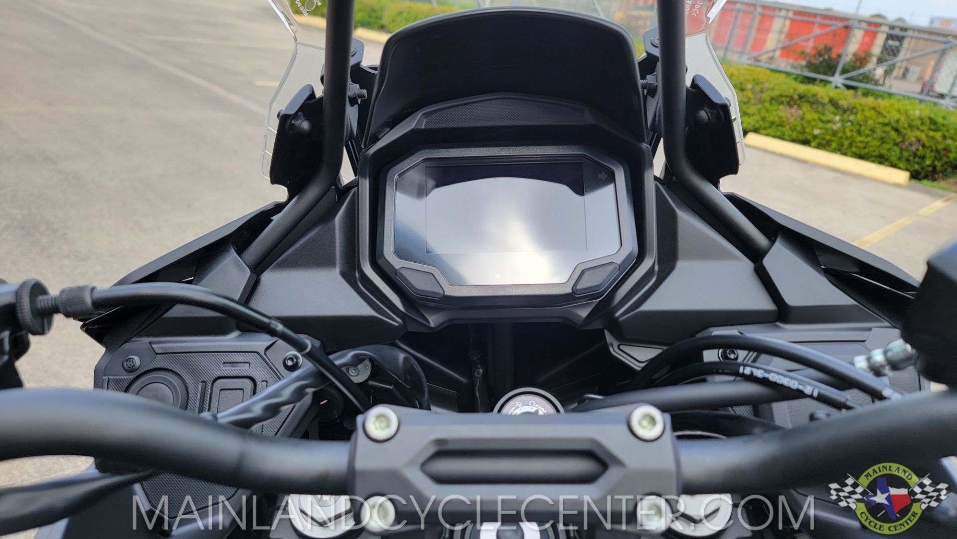 2024 Kawasaki Versys 650 LT ABS in La Marque, Texas - Photo 18