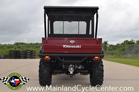 2013 Kawasaki Mule™ 4010 Trans4x4® Diesel in La Marque, Texas - Photo 8
