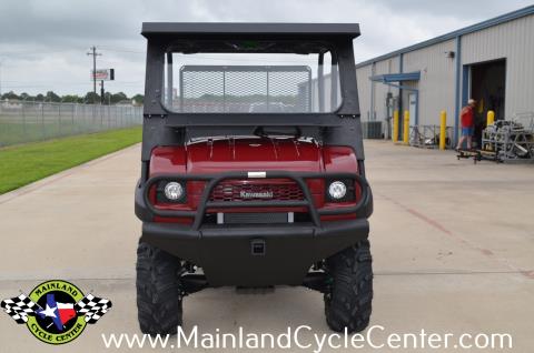 2013 Kawasaki Mule™ 4010 Trans4x4® Diesel in La Marque, Texas - Photo 9