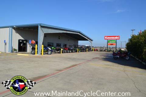 2013 Kawasaki Mule™ 4010 Trans4x4® Diesel in La Marque, Texas - Photo 29