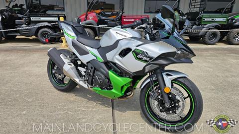 2024 Kawasaki Ninja 7 Hybrid ABS in La Marque, Texas - Photo 1