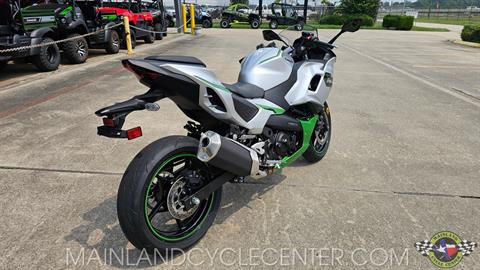 2024 Kawasaki Ninja 7 Hybrid ABS in La Marque, Texas - Photo 3