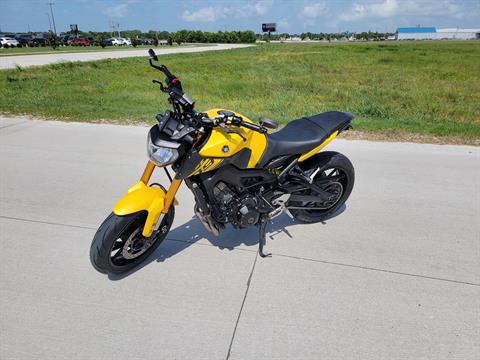 2015 Yamaha FZ-09 in La Marque, Texas - Photo 7