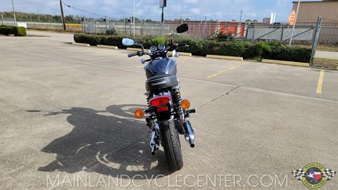 2024 Kawasaki W800 ABS in La Marque, Texas - Photo 6