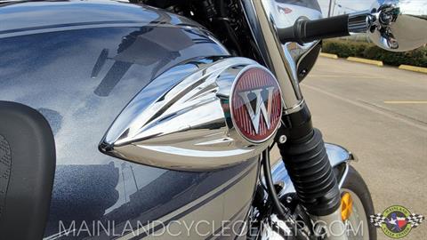 2024 Kawasaki W800 ABS in La Marque, Texas - Photo 17