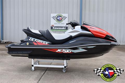 2022 Kawasaki Jet Ski Ultra LX in La Marque, Texas - Photo 1