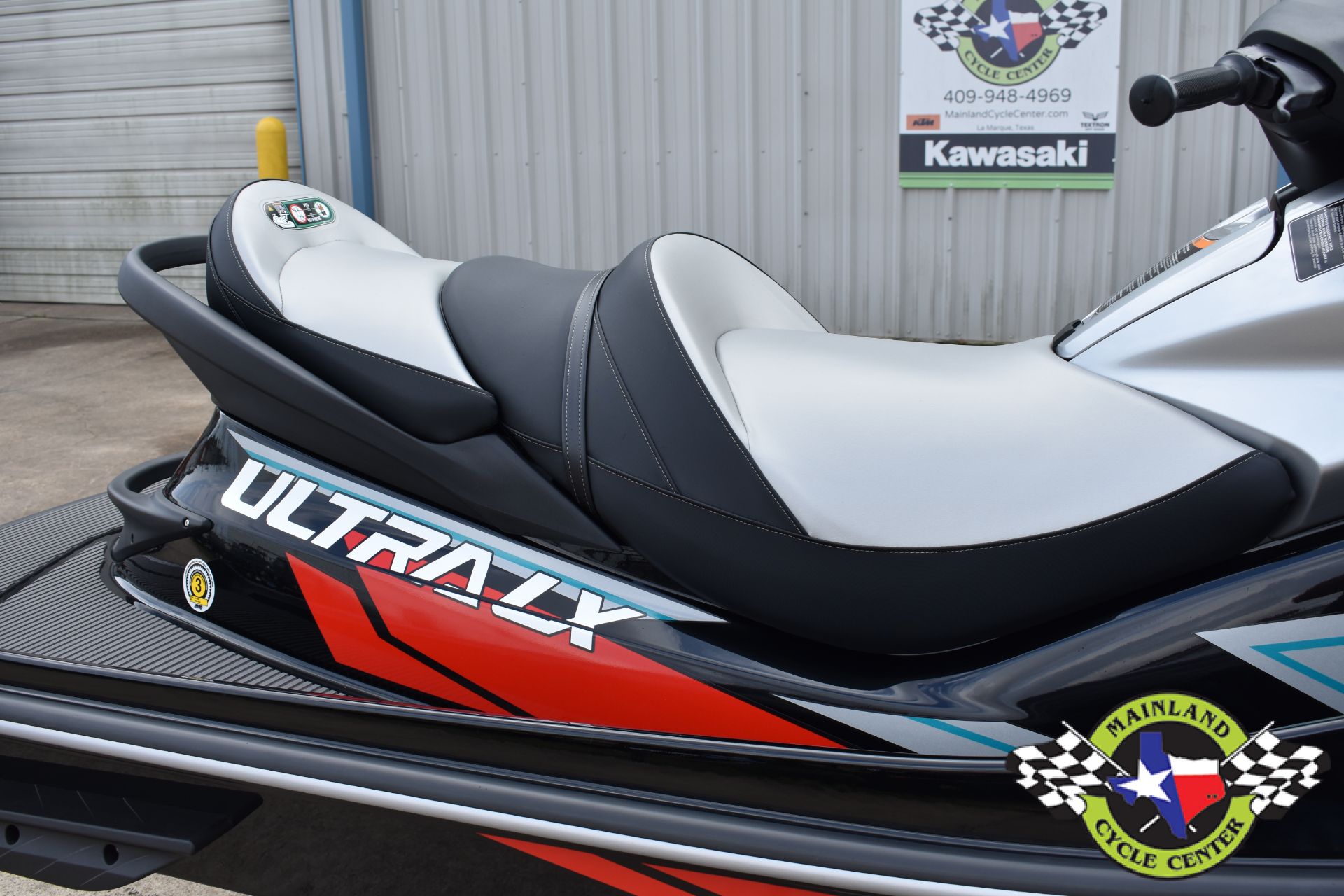 2022 Kawasaki Jet Ski Ultra LX in La Marque, Texas - Photo 10