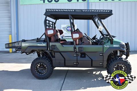 2020 Kawasaki Mule PRO-DXT EPS Diesel in La Marque, Texas - Photo 3